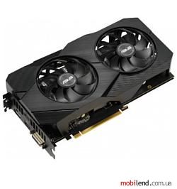 ASUS DUAL GeForce RTX 2060 EVO Advanced (DUAL-RTX2060-A6G-EVO)