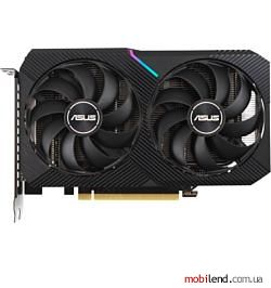 ASUS Dual GeForce RTX 3050 OC Edition (DUAL-RTX3050-O8G)