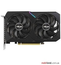 ASUS Dual GeForce RTX 3060 OC Edition 12GB (DUAL-RTX3060-O12G)