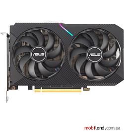 ASUS Dual Radeon RX 6500 XT OC Edition (DUAL-RX6500XT-O4G)