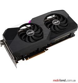 ASUS DUAL Radeon RX 6700 XT OC Edition