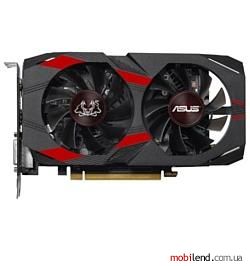 ASUS GeForce GTX 1050 Ti CERBERUS OC Edition