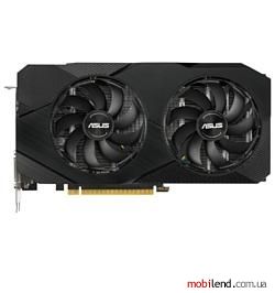 ASUS GeForce GTX 1660 6144MB Dual EVO (DUAL-GTX1660-6G-EVO)