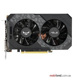 ASUS GeForce GTX 1660 TUF Gaming OC (TUF-GTX1660-O6G-GAMING)