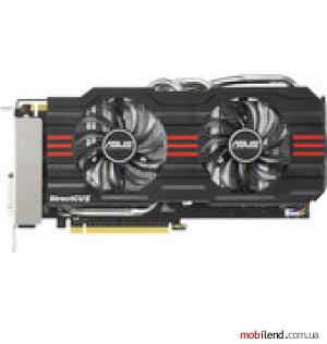 ASUS GeForce GTX 660 DirectCU II OC 2GB GDDR5 (GTX660-DC2O-2GD5)