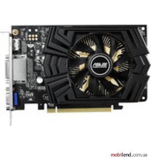 ASUS GeForce GTX 750 Ti 2GB GDDR5 (GTX750TI-PH-2GD5)