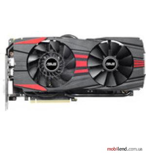 ASUS GeForce GTX 960 2GB GDDR5 (GTX960-DC2OC-2GD5-BLACK)