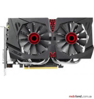 ASUS GeForce GTX 960 2GB GDDR5 (STRIX-GTX960-DC2OC-2GD5)