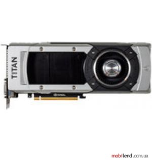 ASUS GeForce GTX TITAN BLACK 6GB GDDR5 (GTXTITANBLACK-6GD5)