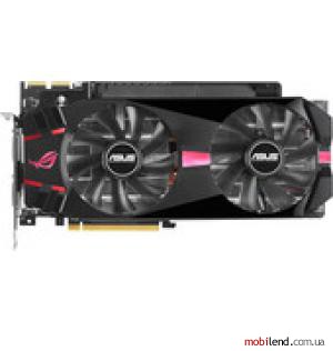 ASUS GeForce R9 280X MATRIX 3GB GDDR5 (ROG MATRIX-R9280X-3GD5)