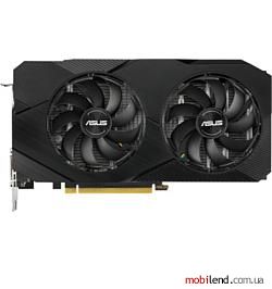 ASUS GeForce RTX 2060 Evo OC Edition (DUAL-RTX2060-O12G-EVO)