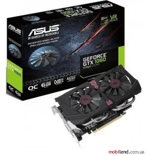 ASUS GTX1060-O6G-9GBPS