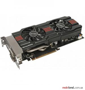ASUS GTX660-DC2O-2GD5