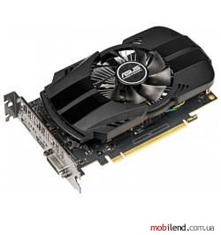 ASUS PHOENIX GeForce GTX 1650 OC edition (PH-GTX1650-O4G)