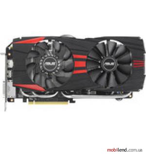 ASUS R9 280 Direct CU II TOP 3GB GDDR5 (R9280-DC2T-3GD5)