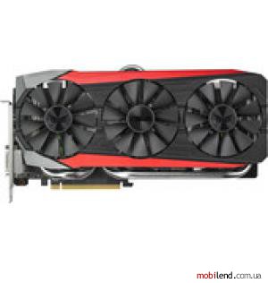 ASUS Radeon R9 390X 8GB GDDR5 (STRIX-R9390X-DC3OC-8GD5-GAMING)