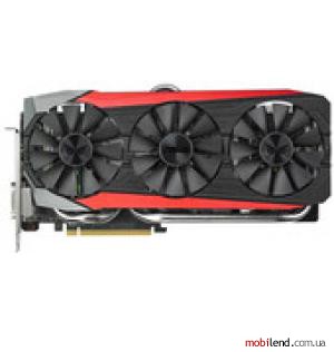 ASUS Radeon R9 Fury 4GB HBM (STRIX-R9FURY-DC3-4G-GAMING)