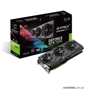 ASUS ROG-STRIX-GTX1080-O8G-11GBPS
