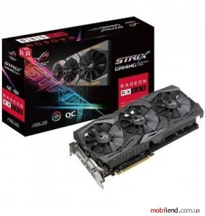 ASUS ROG-STRIX-RX580-8G-GAMING