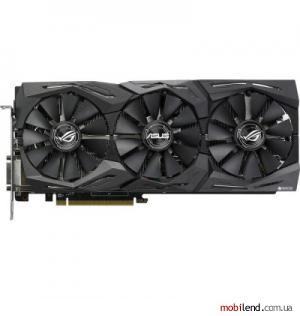 ASUS ROG-STRIX-RX580-O8G-GAMING