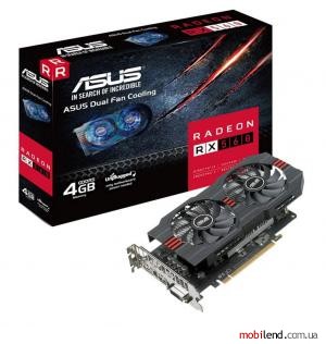 ASUS RX560-4G