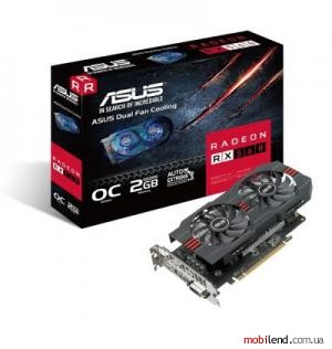 ASUS RX560-O2G