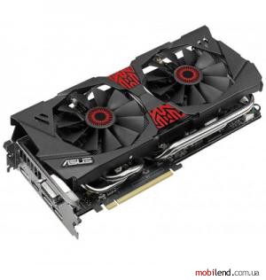 ASUS STRIX-GTX980-DC2OC-4GD5