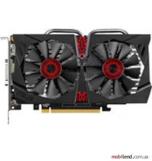 ASUS STRIX GeForce GTX 750 Ti OC 2GB GDDR5 (STRIX-GTX750TI-OC-2GD5)