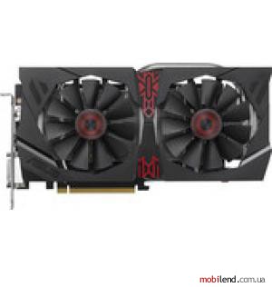 ASUS STRIX R9 285 DirectCU II 2GB GDDR5 (STRIX-R9285-DC2-2GD5)