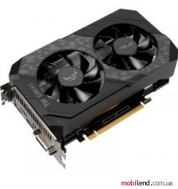 ASUS TUF-GTX1650-4GD6-P-GAMING