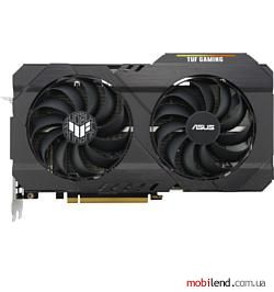 ASUS TUF Gaming Radeon RX 6500 XT OC Edition (TUF-RX6500XT-O4G-GAMING)