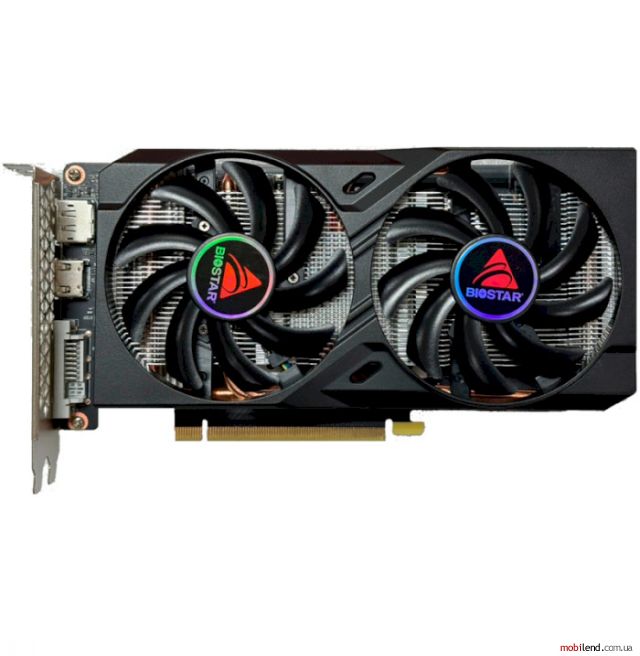 Biostar GeForce GTX 1660 Ti (VN1666TF69)