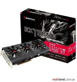 Biostar Radeon RX 5700 XT Extreme Gaming (VA57T6XM82)