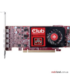 Club 3D Radeon R7 250 Eyefinity 4 2GB GDDR5 (CGAX-R7256LM4)