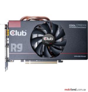 Club 3D Radeon R9 270 2GB GDDR5 (CGAX-R9276)