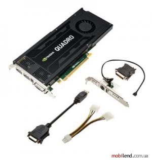 Dell Quadro K4200 (490-BCJB)