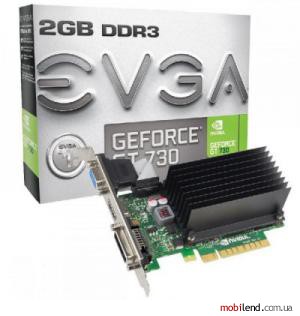 EVGA GeForce GT 730 02G-P3-1733-KR