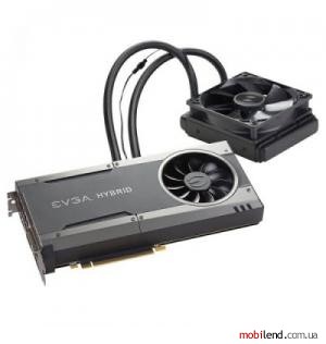 EVGA GeForce GTX 1070 Hybrid FTW Gaming