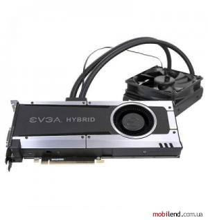 EVGA GeForce GTX 1070 Hybrid Gaming
