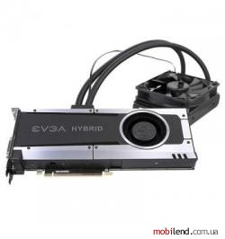 EVGA GeForce GTX 1070 Hybrid Gaming (08G-P4-6178-KR)