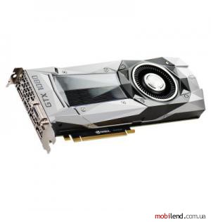 EVGA GeForce GTX 1080 Founders Edition (08G-P4-6180-KR)
