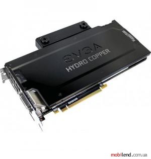 EVGA GeForce GTX 1080 FTW GAMING HYDRO COPPER (08G-P4-6299-KR)