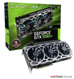 EVGA GeForce GTX 1080 Ti FTW3 DT GAMING (11G-P4-6694-KR)