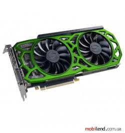 EVGA GeForce GTX 1080 Ti SC2 ELITE GAMING GREEN (11G-P4-6693-K4)