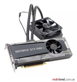 EVGA GeForce GTX 1080 Ti SC2 HYBRID GAMING (11G-P4-6598-KR)