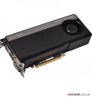EVGA GeForce GTX 660 02G-P4-2662-KR