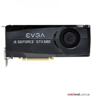 EVGA GeForce GTX 680 02G-P4-2682-KR