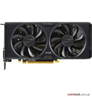 EVGA GeForce GTX 750 Ti FTW 2GB GDDR5 (02G-P4-3757-KR)