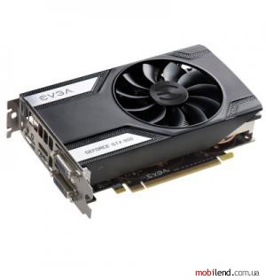 EVGA GeForce GTX 960 02G-P4-2962-KR