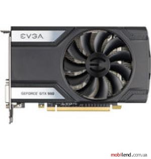 EVGA GeForce GTX 960 Superclocked 2GB GDDR5 (02G-P4-2962-KR)